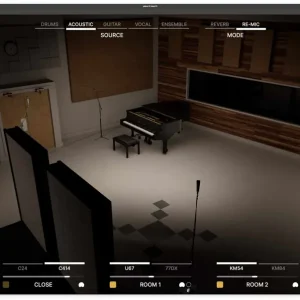 Nur Heute Universal Audio UAD Sound City Studios Plugin